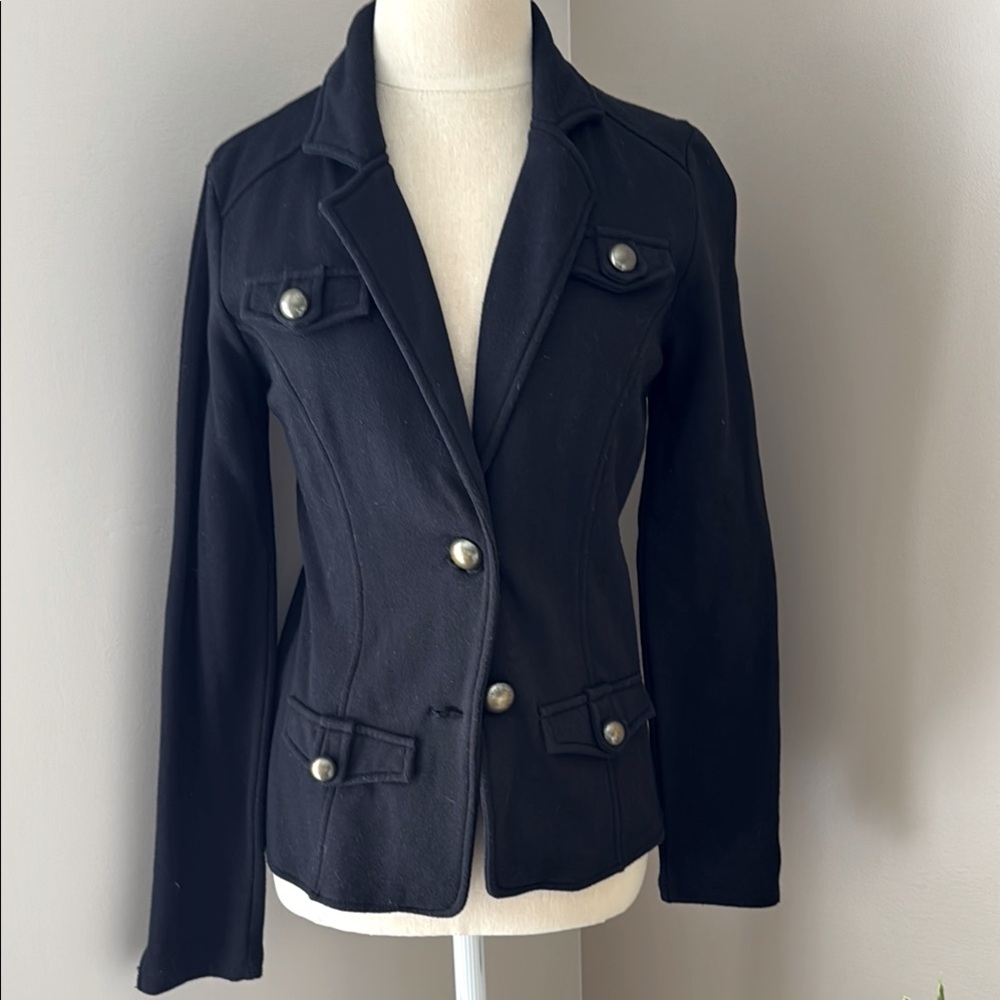 Black Women's Jacket